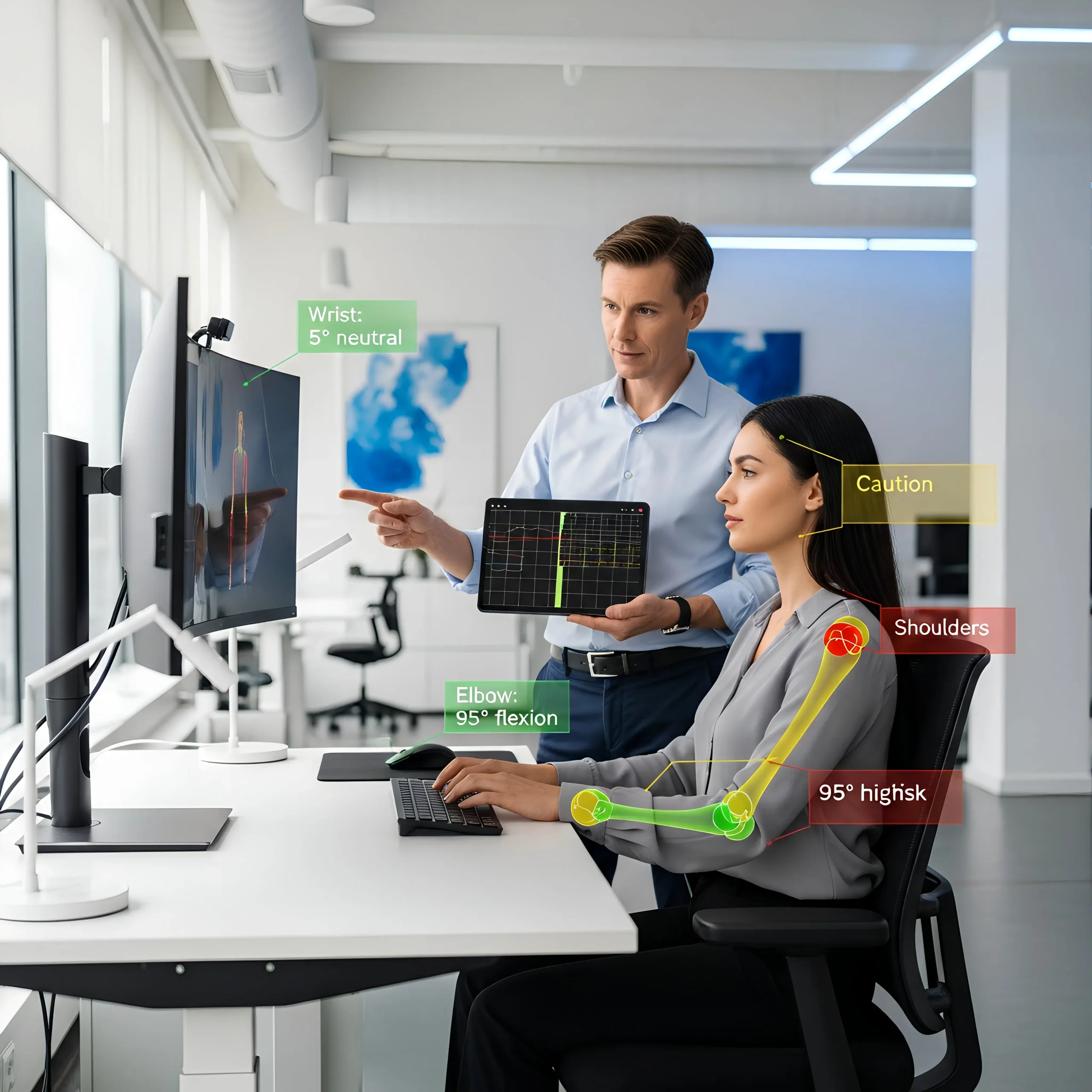 ergonomic workplace assessment